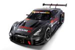 Nissan GT-R GT500 by Nismo 2017 года